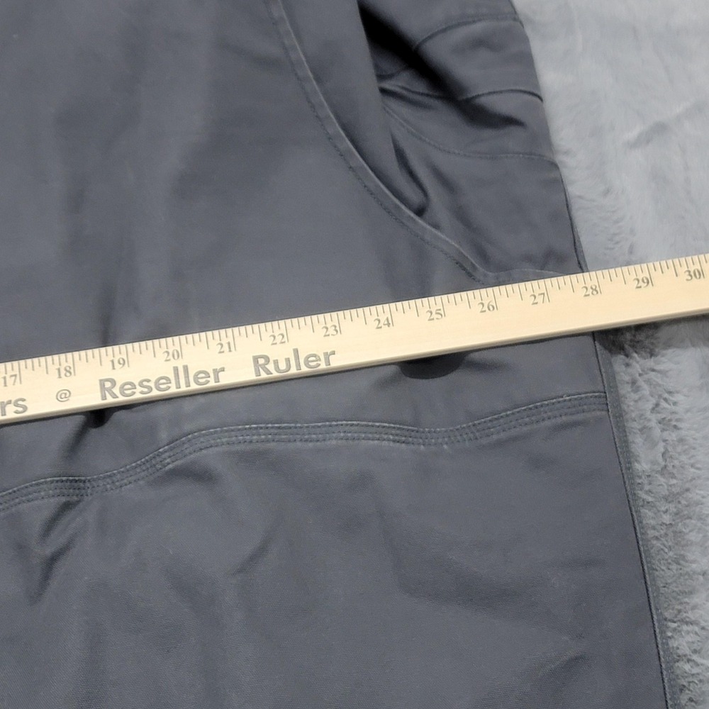 Carhartt Jacket Mens 2XL Gray Full Swing Cryder Thinsulate Canvas Work Insulated - Picture 10 of 15